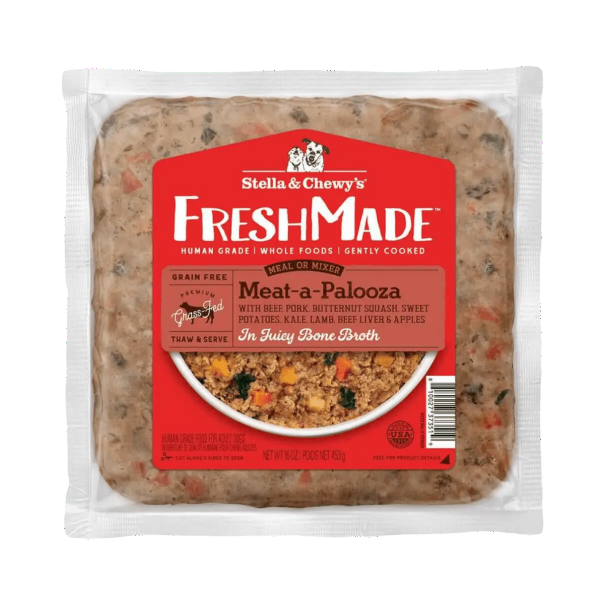 Stella & Chewy | Freshmade | Meat-a-Palooza