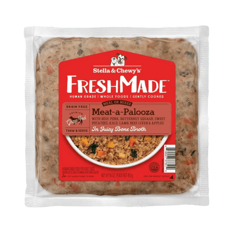 Stella & Chewy | Freshmade | Meat-a-Palooza