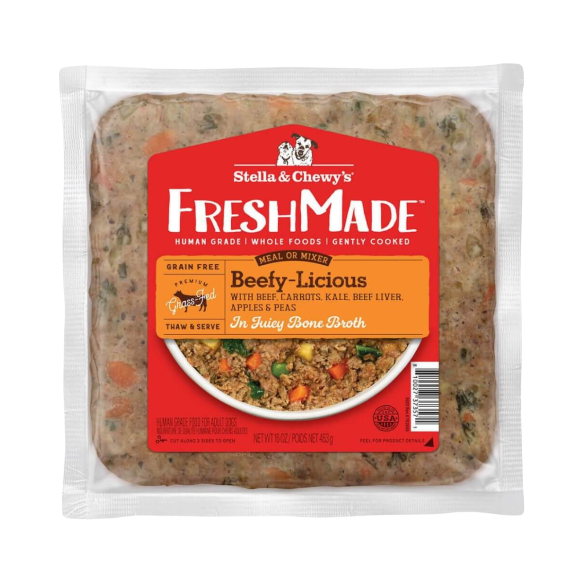 Stella & Chewy | Freshmade | Beefy-licious