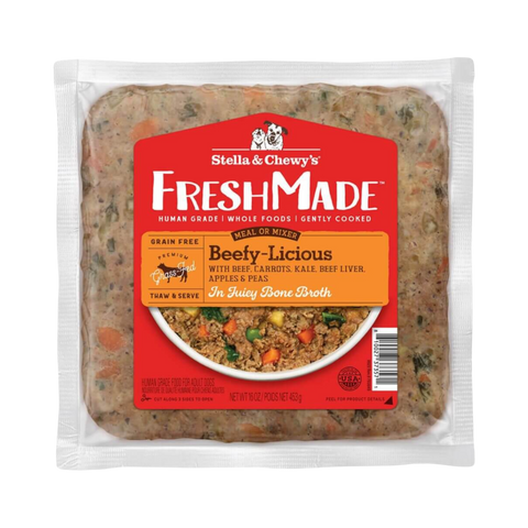 Stella & Chewy | Freshmade | Beefy-licious