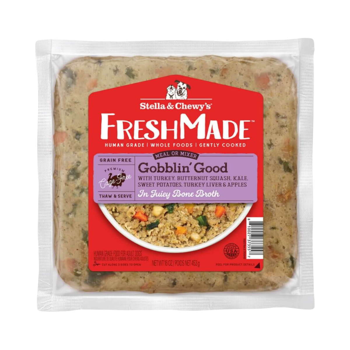 Stella & Chewy | Freshmade | Turkey