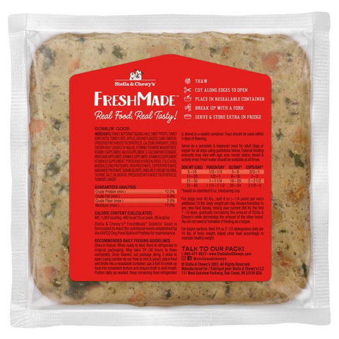 Stella & Chewy | Freshmade | Turkey
