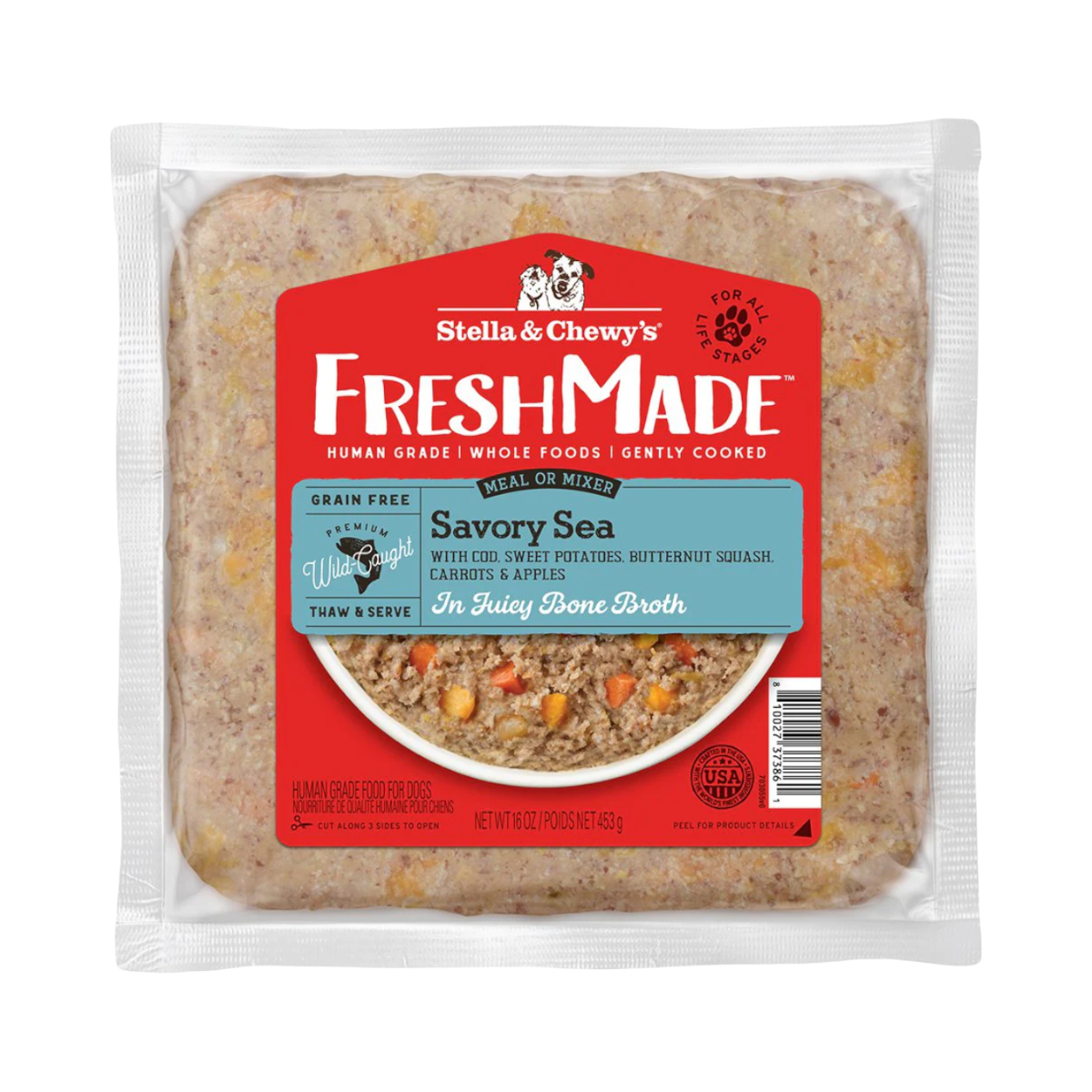 Stella & Chewy | Freshmade | Savory Sea