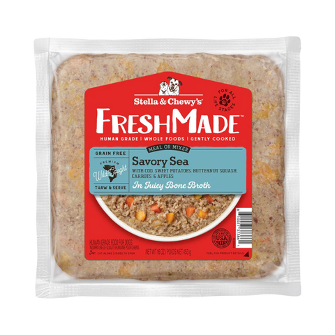 Stella & Chewy | Freshmade | Savory Sea