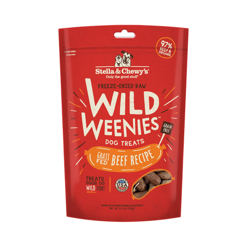 Stella & Chewy | Wild Weenies | Beef