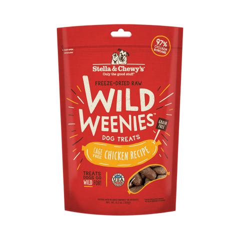 Stella & Chewy |Wild Weenies | Chicken