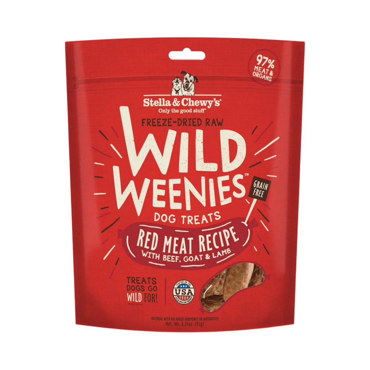 Stella & Chewy | Wild Weenies | Bac'n Me Crazy