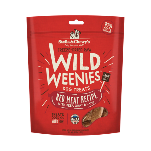 Stella & Chewy | Wild Weenies | Bac'n Me Crazy