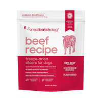 Small Batch | Freeze Dried | Beef Sliders