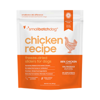 Small Batch | Freeze Dried | Chicken Sliders