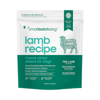 Small Batch | Freeze Dried | Lamb Sliders