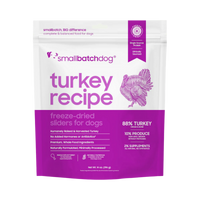 Small Batch | Freeze Dried | Turkey Sliders