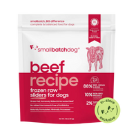 Small Batch | Frozen Raw | Beef