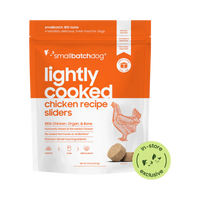 Small Batch | Gently Cooked | Chicken 5lb