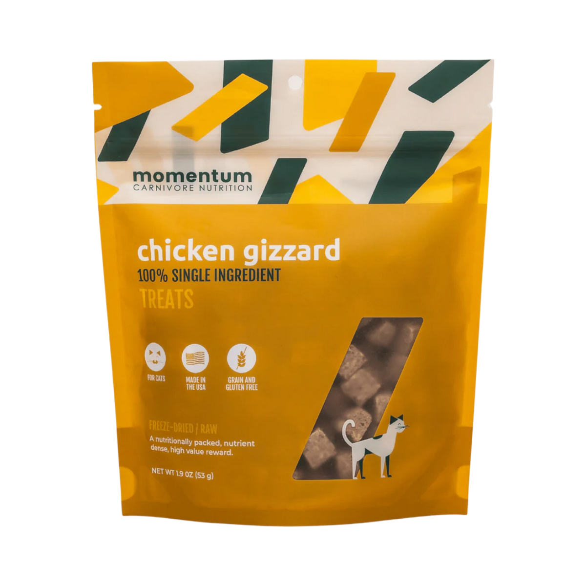 Momentum | Cat Treat | Chicken Gizzard