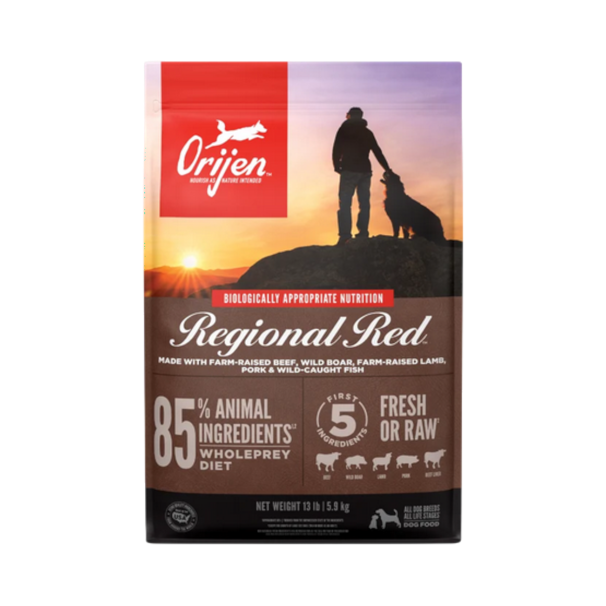 Orijen | Regional Red