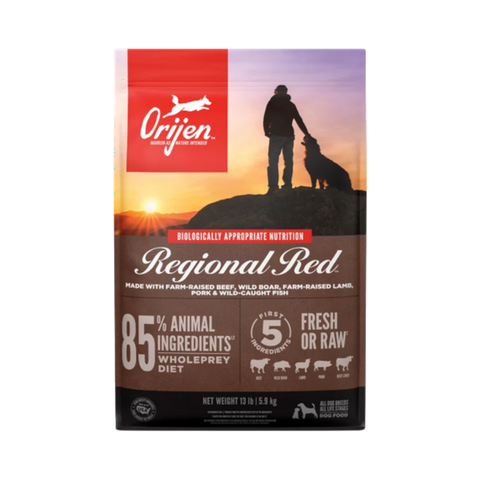 Orijen | Regional Red