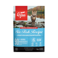 Orijen | Six Fish Cat Food