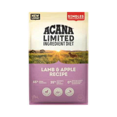 Acana | Singles | Lamb & Apple