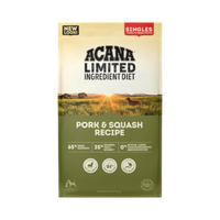 Acana | Singles | Pork & Squash