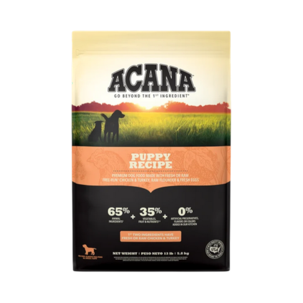 Acana | Heritage | Puppy & Junior