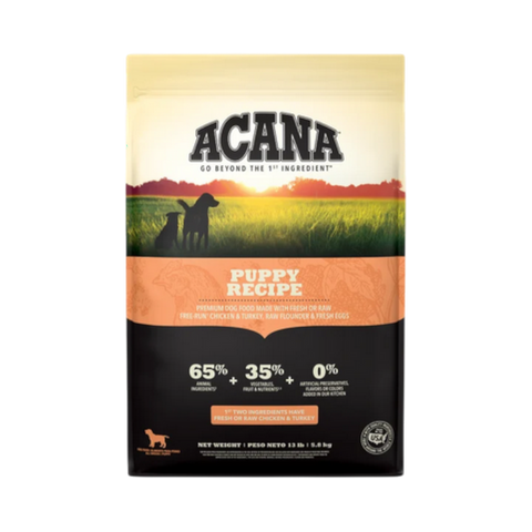 Acana | Heritage | Puppy & Junior