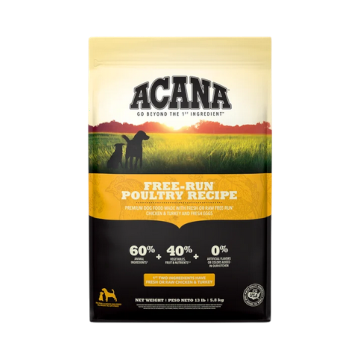 Acana | Heritage | Free-Run Poultry