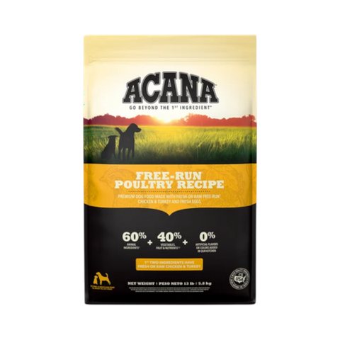 Acana | Heritage | Free-Run Poultry