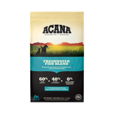 Acana | Heritage | Freshwater Fish