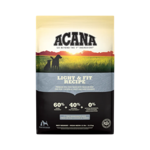 Acana | Heritage | Light & Fit