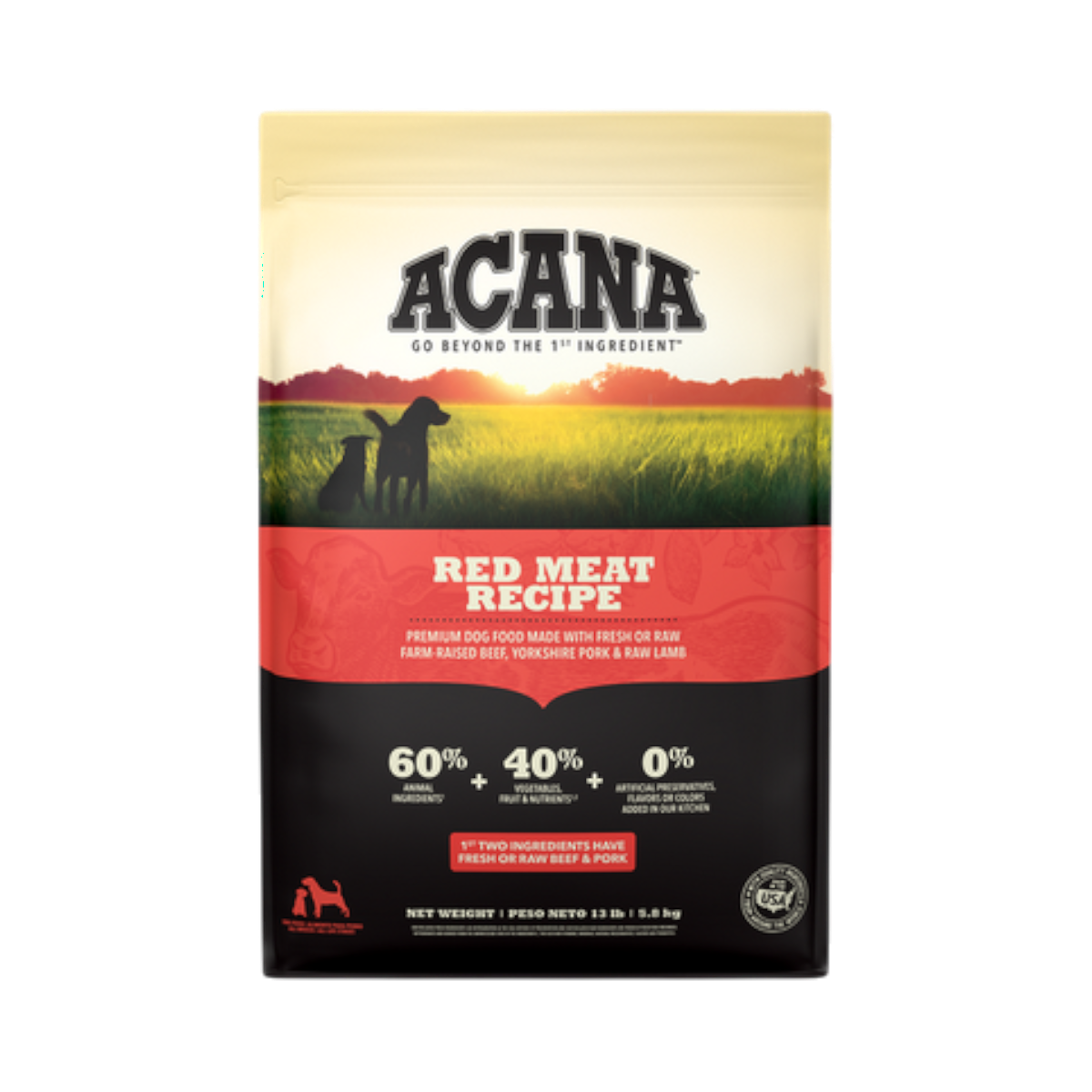 Acana | Heritage | Red Meat