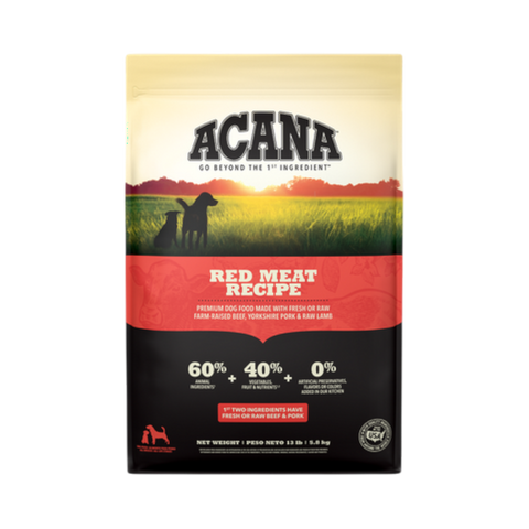 Acana | Heritage | Red Meat