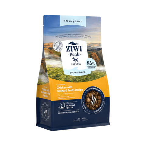 Ziwi Peak | Steam Dried | Chicken