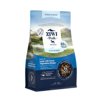 Ziwi Peak | Steam Dried | Lamb