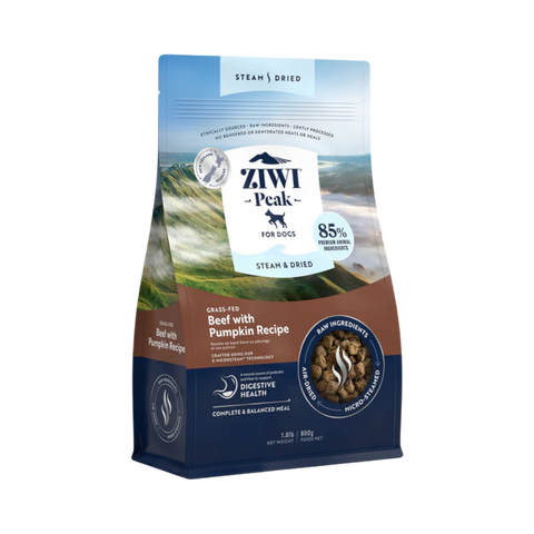 Ziwi Peak | Steam Dried | Beef
