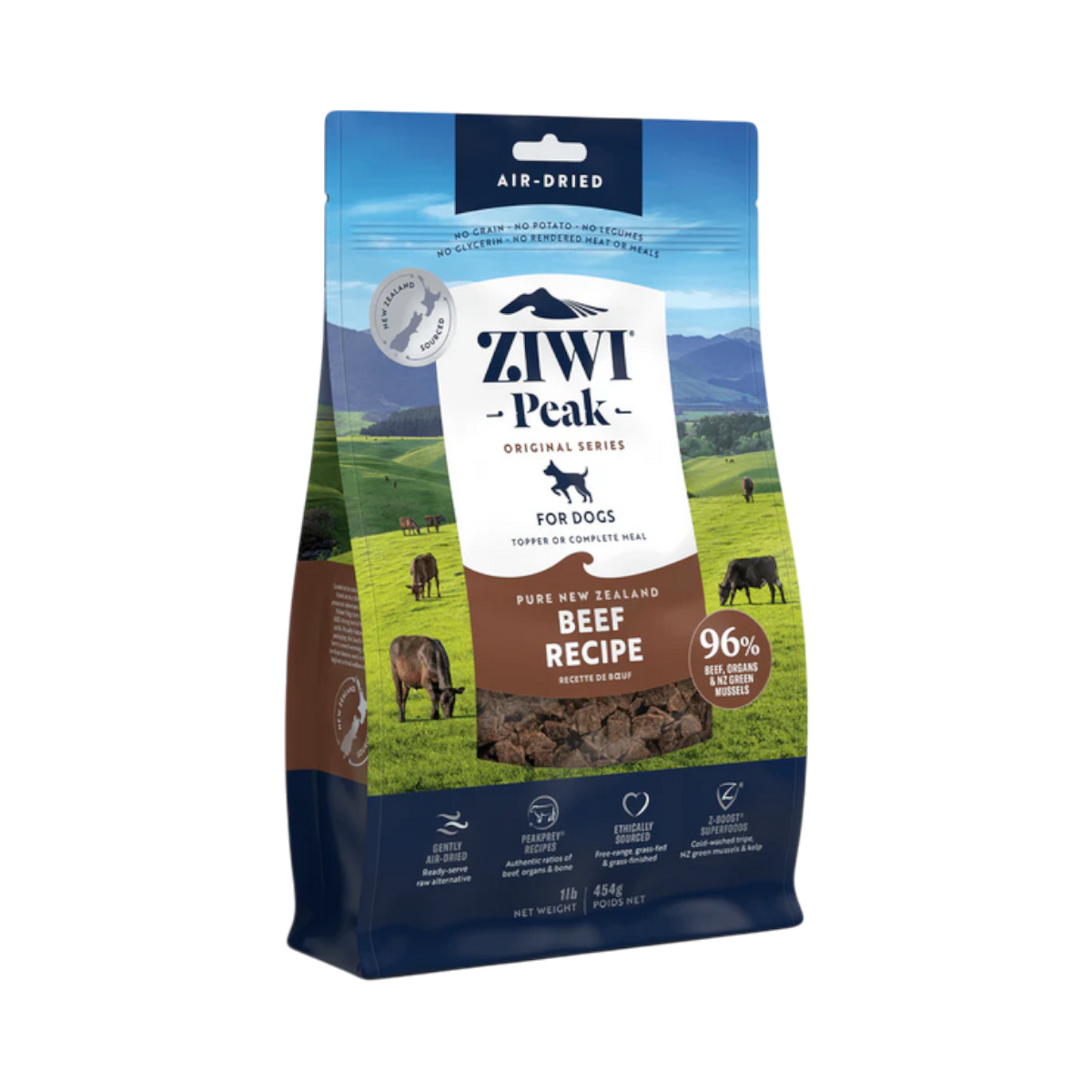 Ziwi Peak | Air Dried | Beef