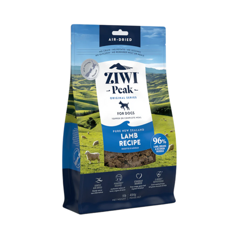 Ziwi Peak | Air Dried | Lamb