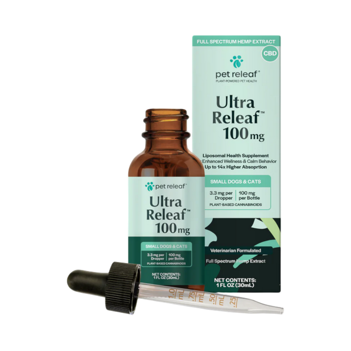 PetReleaf | Ultra Releaf Oil