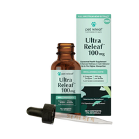 PetReleaf | Ultra Releaf Oil