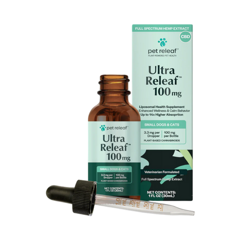 PetReleaf | Ultra Releaf Oil
