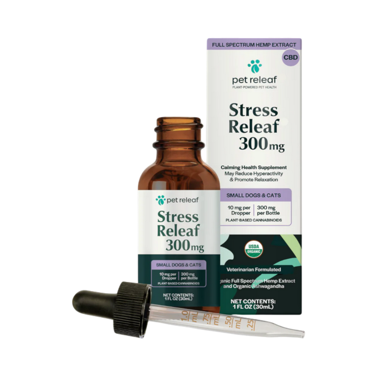 PetReleaf | Stress Releaf Oil