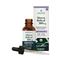 PetReleaf | Stress Releaf Oil
