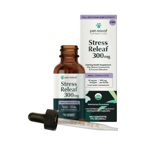 PetReleaf | Stress Releaf Oil