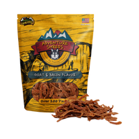 Goat & Bacon Adventure Shreds