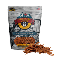 Elk & Bacon Adventure Shreds