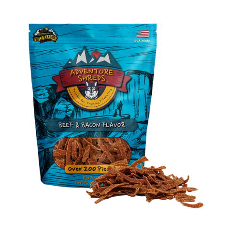 Beef & Bacon Adventure Shreds