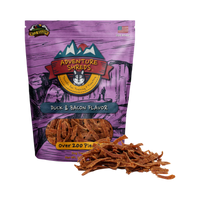 Duck & Bacon Adventure Shreds