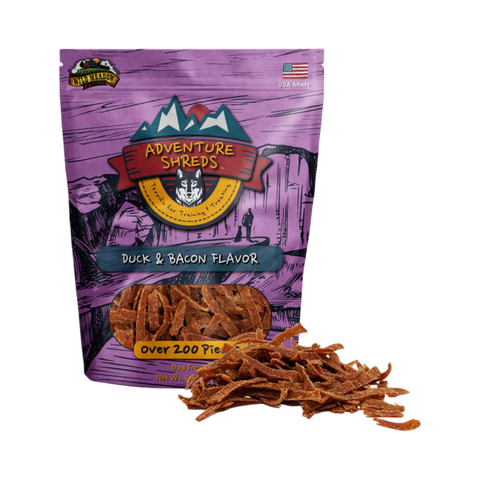 Duck & Bacon Adventure Shreds