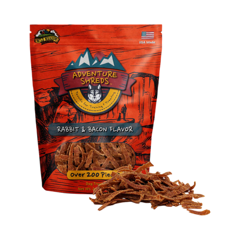 Rabbit & Bacon Adventure Shreds