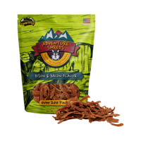Bison & Bacon Adventure Shreds